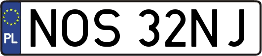NOS32NJ