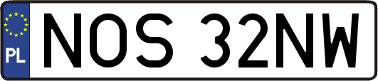 NOS32NW