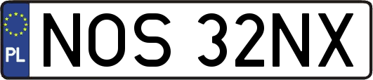 NOS32NX