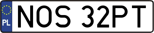 NOS32PT