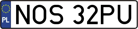 NOS32PU