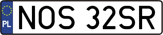 NOS32SR