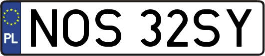 NOS32SY
