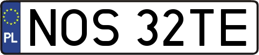 NOS32TE