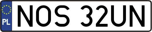 NOS32UN
