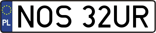 NOS32UR