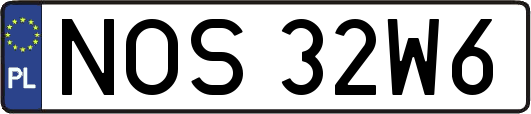 NOS32W6