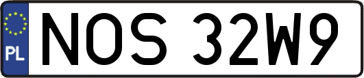 NOS32W9