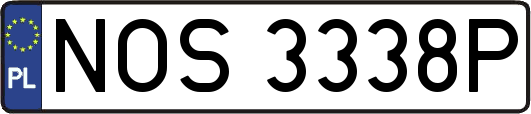 NOS3338P