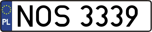 NOS3339