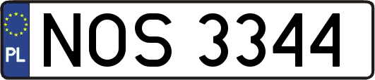 NOS3344