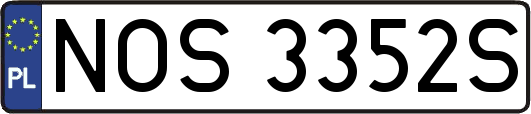 NOS3352S
