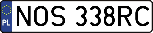NOS338RC