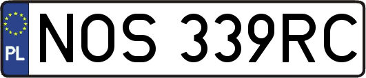 NOS339RC