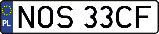 NOS33CF