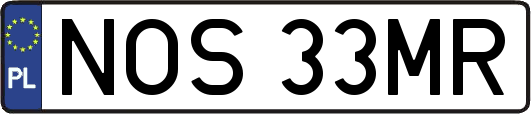 NOS33MR