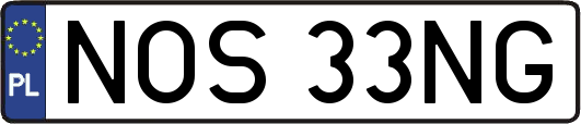 NOS33NG