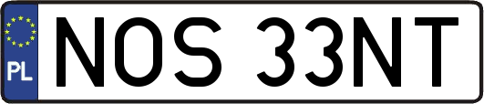 NOS33NT