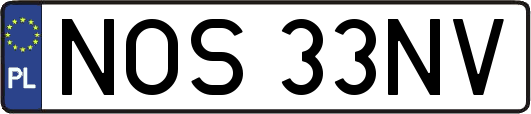 NOS33NV