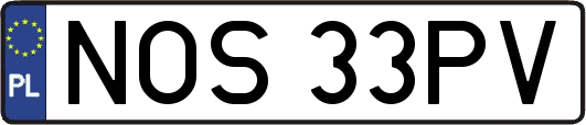 NOS33PV