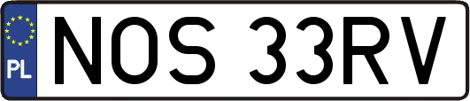 NOS33RV