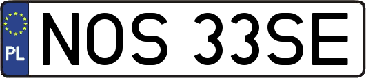 NOS33SE