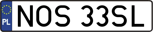 NOS33SL