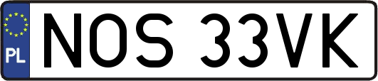 NOS33VK