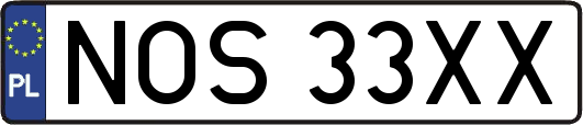 NOS33XX