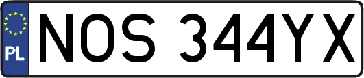 NOS344YX