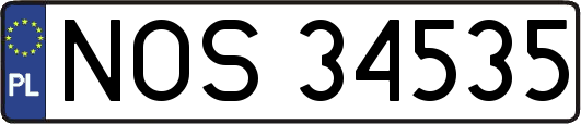 NOS34535