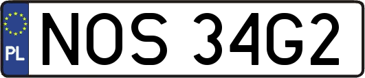 NOS34G2