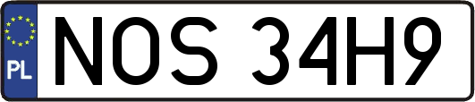 NOS34H9