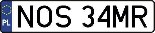 NOS34MR