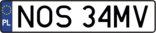 NOS34MV