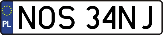 NOS34NJ