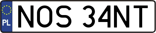 NOS34NT
