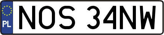 NOS34NW