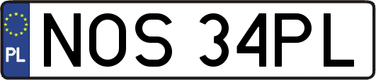 NOS34PL