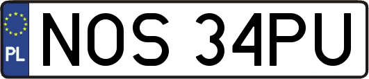 NOS34PU