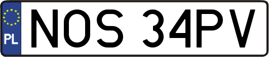 NOS34PV