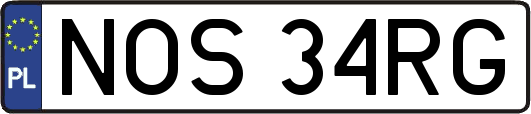 NOS34RG