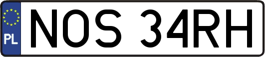 NOS34RH