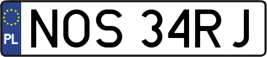 NOS34RJ