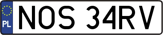 NOS34RV