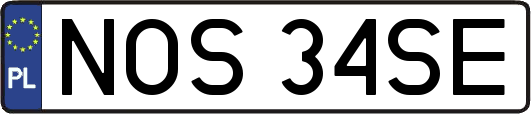 NOS34SE