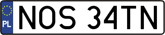 NOS34TN