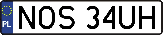 NOS34UH