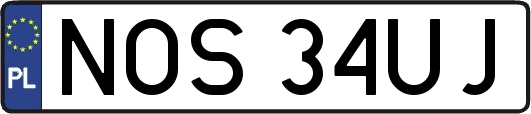 NOS34UJ