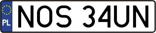 NOS34UN